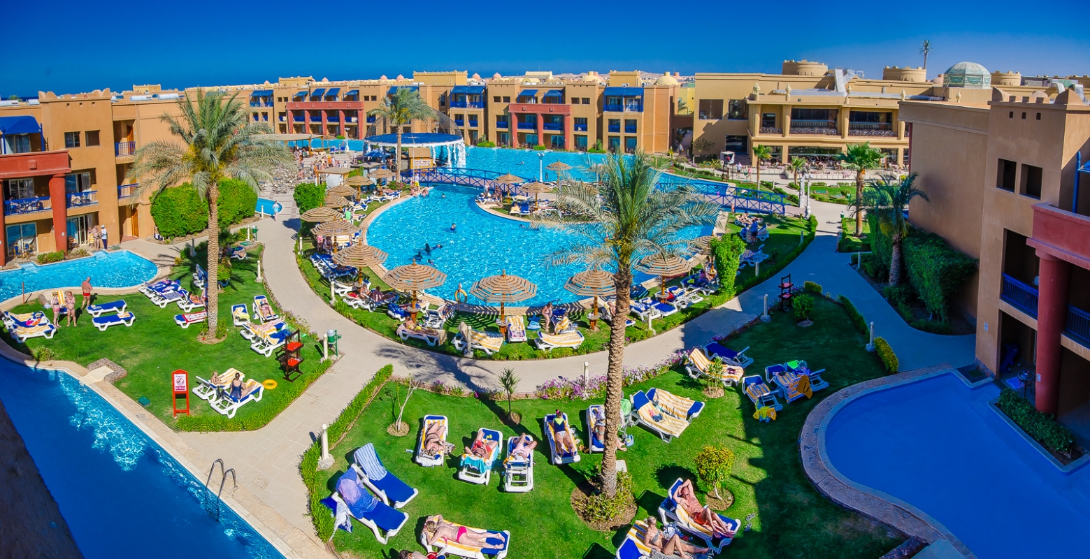 Titanic Palace Resort & Aquapark 5★